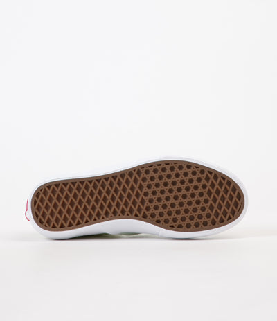 Vans Slip On Pro Shoes - Ambrosia / White