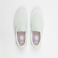 Vans Slip On Pro Shoes - Ambrosia / White thumbnail