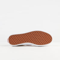 Vans Slip-On Pro Shoes - (Checkerboard) Mineral Red thumbnail