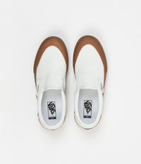 Vans pearl slip on sale on