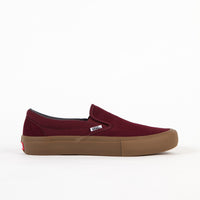 Vans Slip-On Pro Shoes - Port Royal / Gum thumbnail