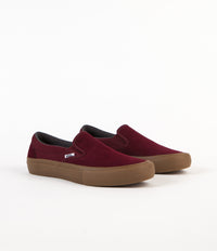 Vans light discount gum port royale