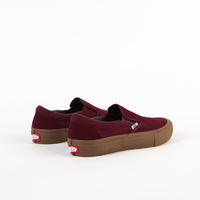 Vans Slip-On Pro Shoes - Port Royal / Gum thumbnail