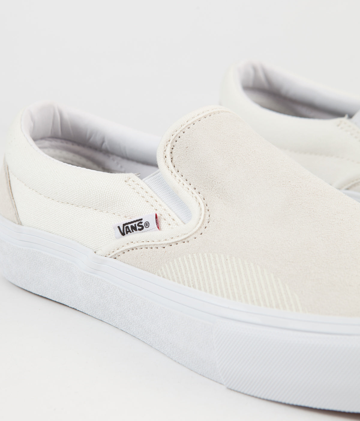 Vans slip on pro rubber sales print marshmallow