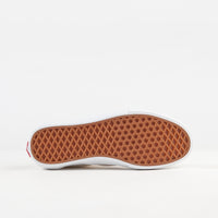 Vans Slip-On Pro Shoes - (Rubber Print) Marshmallow thumbnail