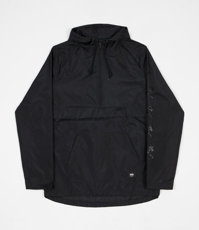 Vans Stoneridge Anorak Jacket - Black (Trujillo)