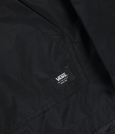 Vans Stoneridge Anorak Jacket - Black (Trujillo)