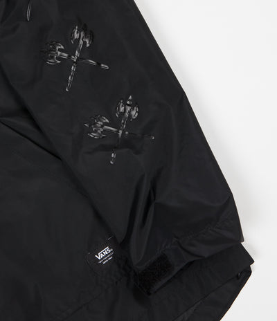 Vans Stoneridge Anorak Jacket - Black (Trujillo)