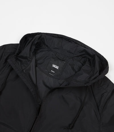 Vans Stoneridge Anorak Jacket - Black (Trujillo)