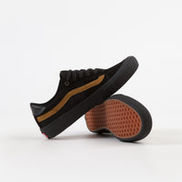 Vans Style 112 Pro Shoes - Black / Cumin thumbnail