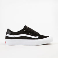 Vans Style 112 Pro Shoes - Black / White / Khaki thumbnail