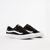 Vans Style 112 Pro Shoes - Black / White / Khaki thumbnail