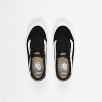 Vans Style 112 Pro Shoes - Black / White / Khaki thumbnail