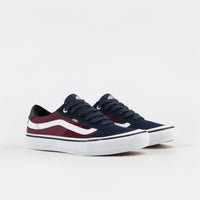 Vans Style 112 Pro Shoes - Dress Blues / Port Royale thumbnail