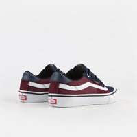 Vans Style 112 Pro Shoes - Dress Blues / Port Royale thumbnail