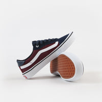 Vans Style 112 Pro Shoes - Dress Blues / Port Royale thumbnail