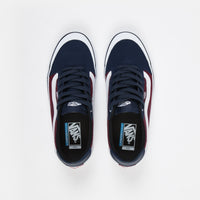 Vans Style 112 Pro Shoes - Dress Blues / Port Royale thumbnail