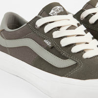 Vans Style 112 Pro Shoes - Grape Leaf / Laurel Oak thumbnail