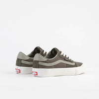 Vans Style 112 Pro Shoes - Grape Leaf / Laurel Oak thumbnail