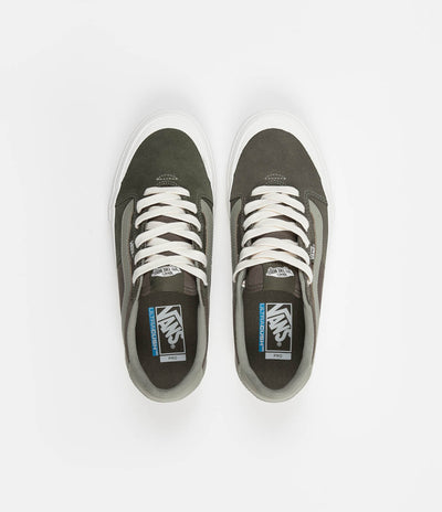 Vans Style 112 Pro Shoes - Grape Leaf / Laurel Oak