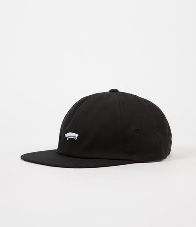 Vans x Thrasher Jockey Cap - Black