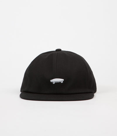 Vans x Thrasher Jockey Cap - Black