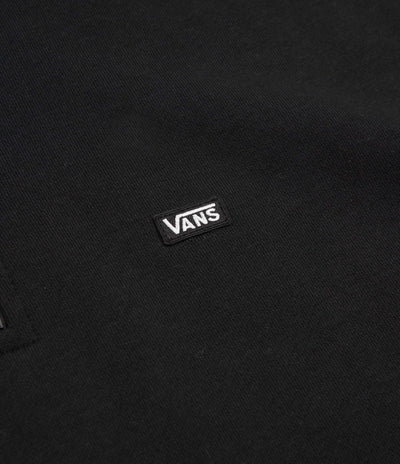 Vans Versa Standard 1/4 Zip Sweatshirt - Black