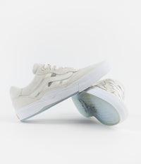 Vans Wayvee Shoes - (Dime) Egret | Flatspot