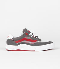 Vans Wayvee Shoes - Grey / Red