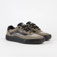 Vans Wayvee Shoes - (Nubuck) Timber Wolf thumbnail