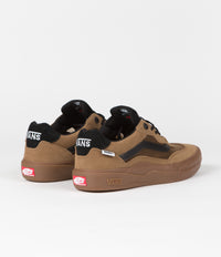 Vans Shoes Wayvee Tobacco Brown - APB Skateshop LLC.