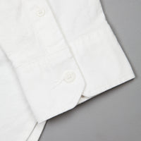 Vans WN1 Stretch Oxford Shirt - White thumbnail