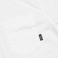 Vans WN1 Stretch Oxford Shirt - White thumbnail