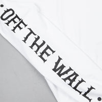 Vans x Anti Hero On The Wire Long Sleeve T-Shirt - White thumbnail