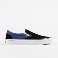 Vans x Anti Hero Slip-On Pro Shoes - Pfanner / Black thumbnail