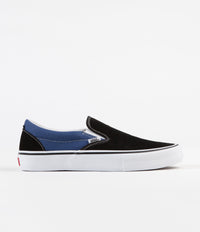 Vans x Anti Hero Slip-On Pro Shoes - Pfanner / Black