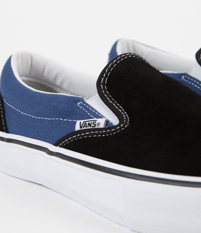 Vans x Anti Hero Slip-On Pro Shoes - Pfanner / Black