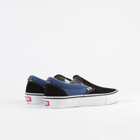 Vans x Anti Hero Slip-On Pro Shoes - Pfanner / Black thumbnail