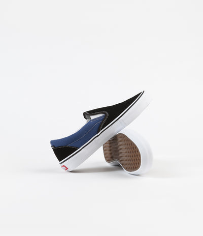 Vans x Anti Hero Slip-On Pro Shoes - Pfanner / Black