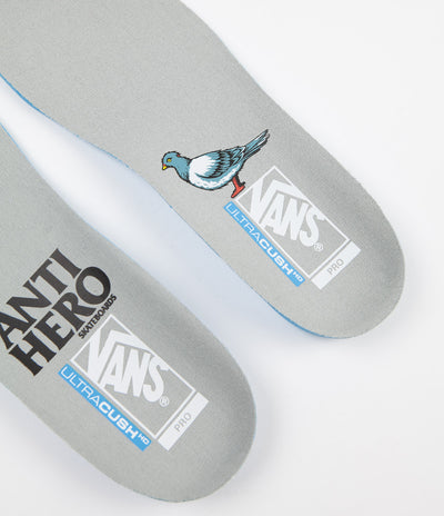 Vans x Anti Hero Slip-On Pro Shoes - Pfanner / Black