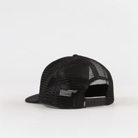 Vans x Anti Hero Wired Trucker Cap - Black / Zinnia thumbnail