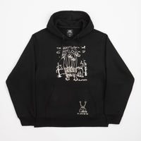 Vans x Daniel Johnston Hoodie - Black thumbnail