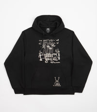 Vans x Daniel Johnston Hoodie - Black