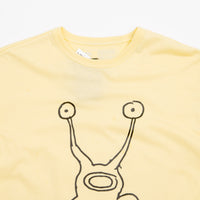 Vans x Daniel Johnston Long Sleeve T-Shirt - Pale Banana thumbnail