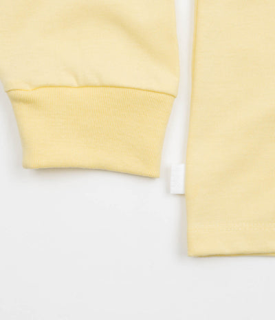 Vans x Daniel Johnston Long Sleeve T-Shirt - Pale Banana