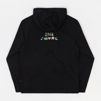 Vans x Frog Versa Standard Hoodie - Black thumbnail