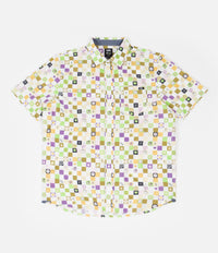 Vans x Frog Woven Short Sleeve Shirt - White