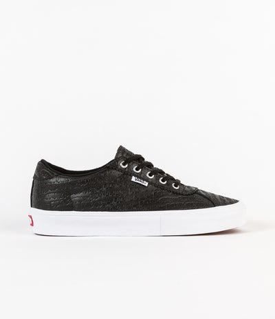 Vans x Fucking Awesome Epoch '94 Pro Shoes - Black