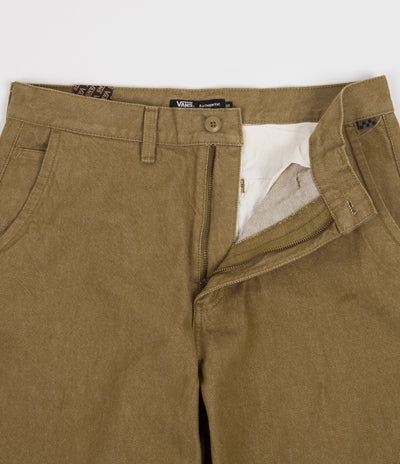 Vans x Gilbert Crockett Authentic Loose Chino Pants - Nutria