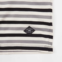 Vans x Gilbert Crockett Off The Wall Striped T-Shirt - Frost Grey thumbnail